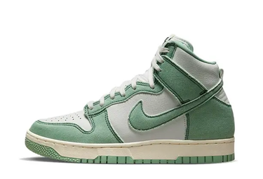 Tenisky a topánky Nike Dunk High '85 "Green Denim" Zelené | DV1143-300, 1