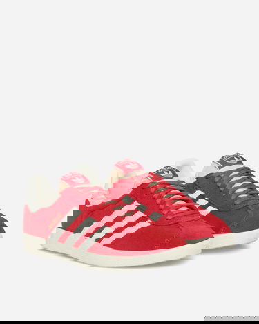 Tenisky a topánky adidas Originals Gazelle "Glory Red / Off White / Cream White" Červená | IG1062 001, 3