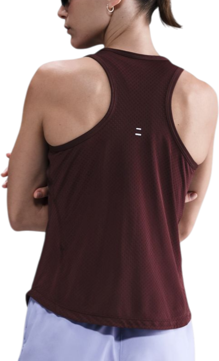 Tielko Nike Nike Tempo Tank Top Vínová | hv8910-652, 1