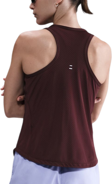 Tielko Nike Nike Tempo Tank Top Vínová | hv8910-652, 1