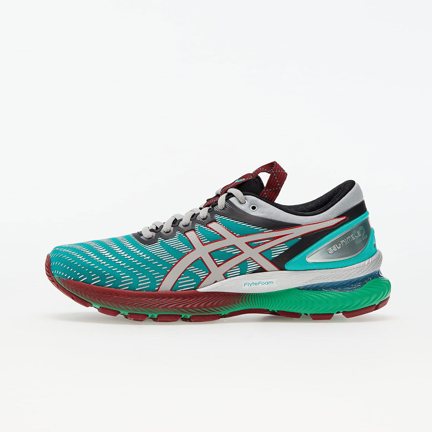 Tenisky a topánky Asics Fn1-S Gel-Nimbus 22 Zelené | 1202A129-300, 0