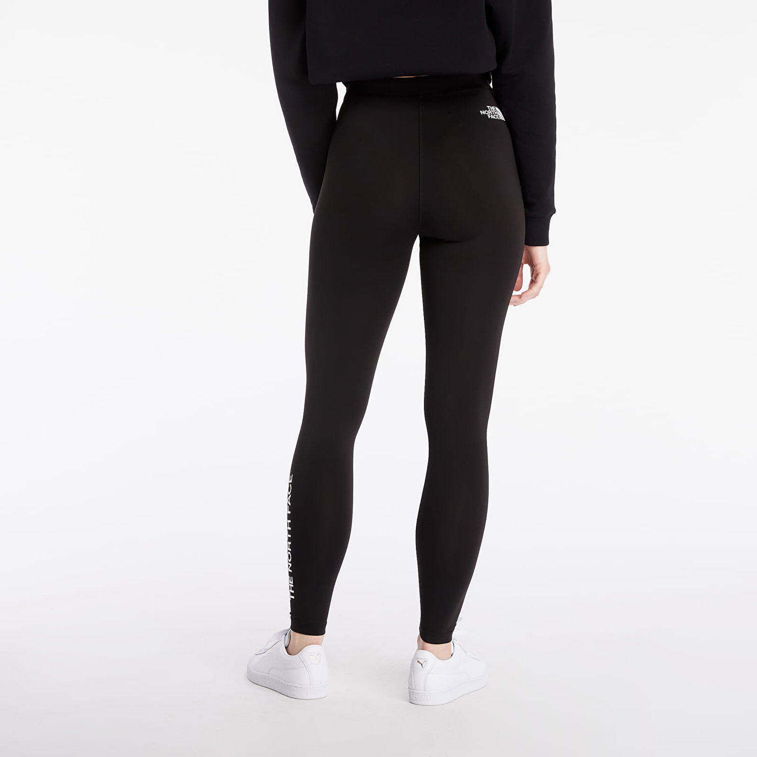 Legíny The North Face Zumu Leggings Čierna | NF0A491AJK3, 1