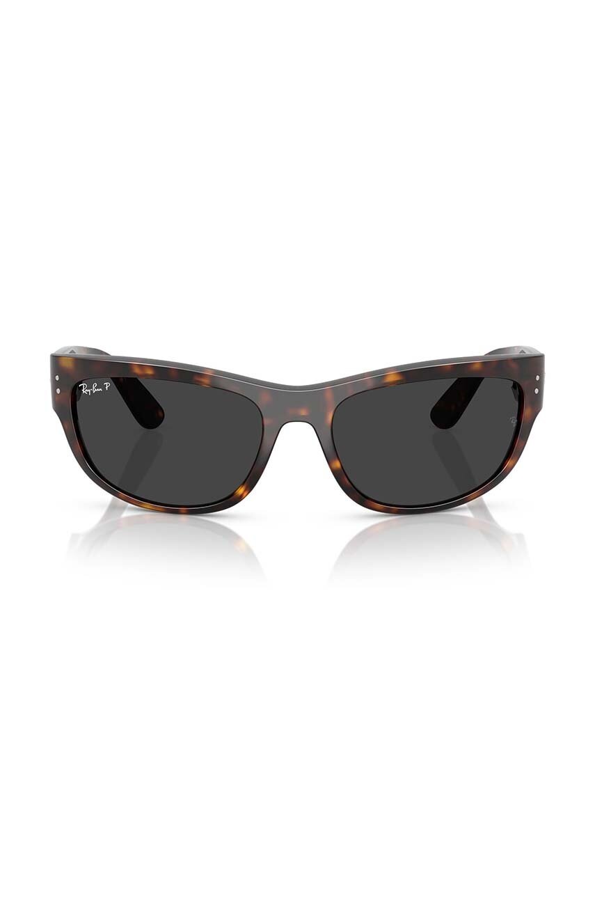 Slnečné okuliare Ray-Ban Ray-Ban Polarized Sunglasses 0RB2289 Hnedá | 0RB2289.902/48, 1