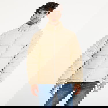 Prešívaná bunda Karl Kani Signature Corduroy Puffer Jacket Béžová | PD00008905, 0