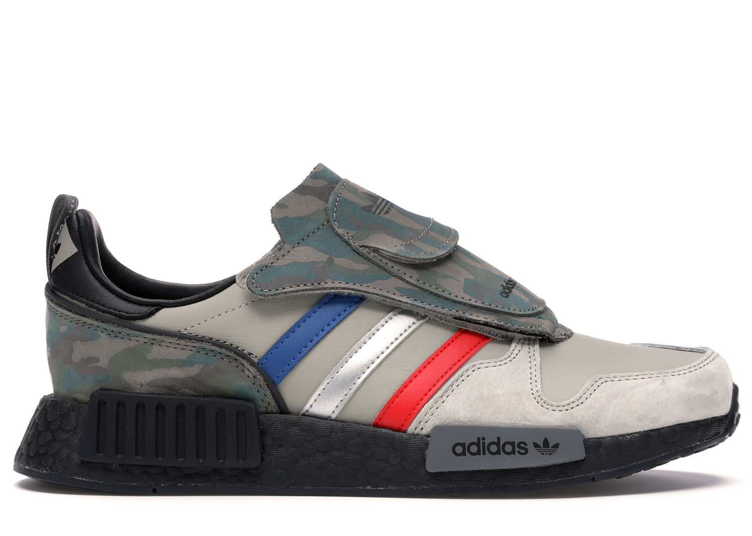Tenisky a topánky adidas Originals MicropacerxR1 Camo Šedá | G27934, 0