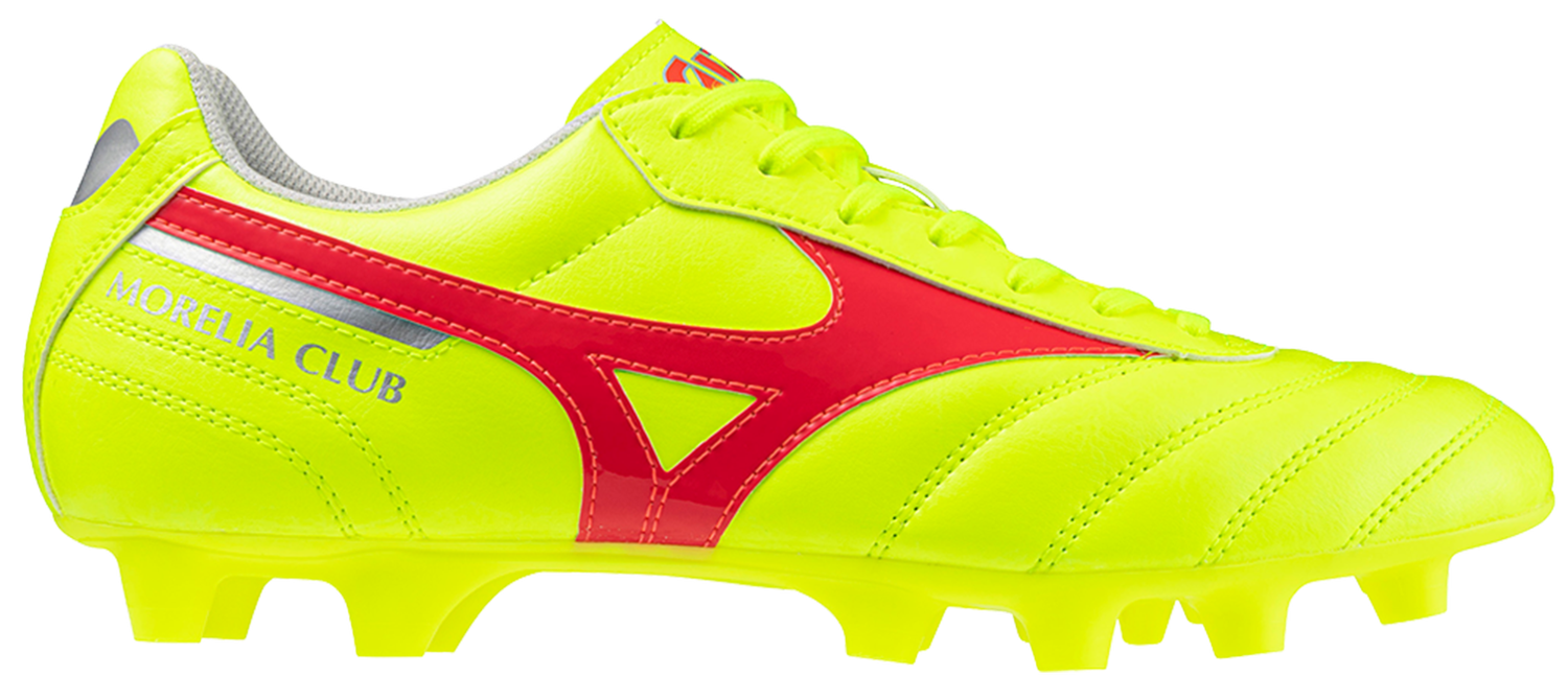 Tenisky a topánky Mizuno Mizuno Morelia II Club FG Žltá | p1ga2416-045, 0