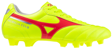 Tenisky a topánky Mizuno Mizuno Morelia II Club FG Žltá | p1ga2416-045, 0