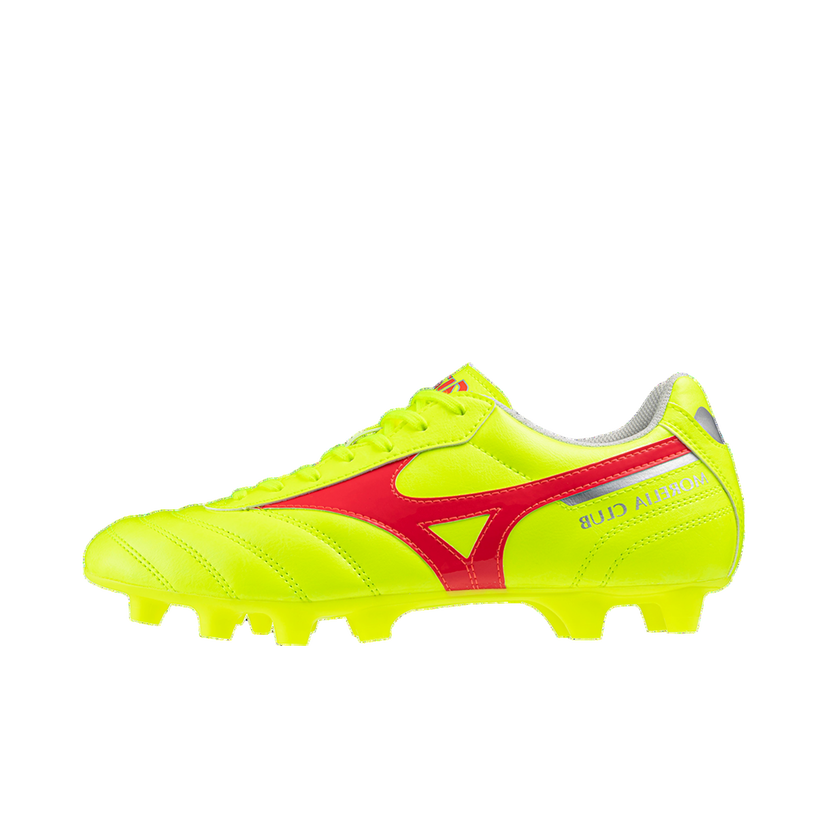 Tenisky a topánky Mizuno Mizuno Morelia II Club FG Žltá | p1ga2416-045