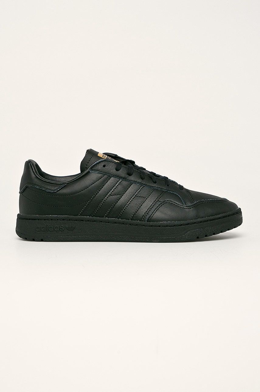 Tenisky a topánky adidas Originals Team Court Čierna | EF6050, 0