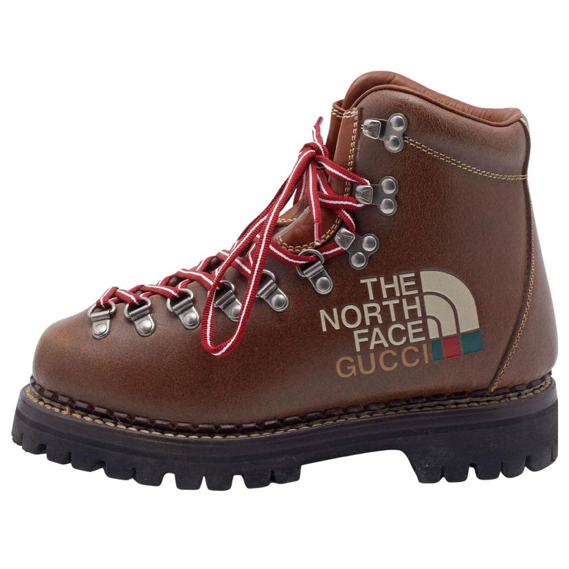 Tenisky a topánky Gucci Gucci x The North Face Ankle Boots Hnedá | 655398-17U10-2560