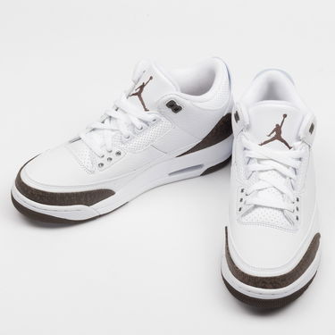 Tenisky a topánky Jordan Air Jordan 3 Retro Biela | 136064-122, 2