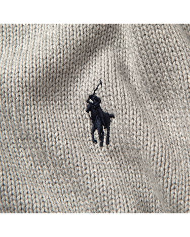 Sveter Polo by Ralph Lauren Andover Heather Crewneck Šedá | 710810846004, 2