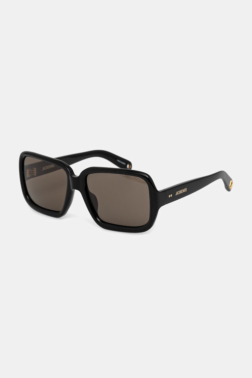 Slnečné okuliare Jacquemus Jacquemus CABANA Sunglasses Čierna | JAC86C1SUN, 0
