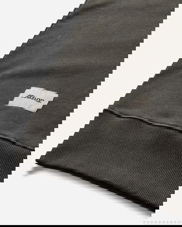 Mikina Mizuno Floratech Hoodie Čierna | D2ECC001-08, 3
