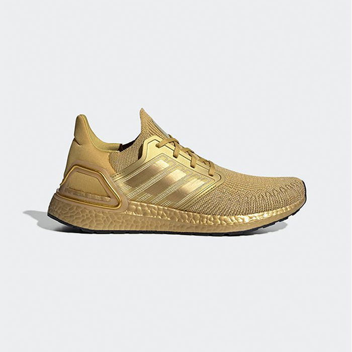 Tenisky a topánky adidas Performance Ultraboost 20 Metalická | EG1343, 0