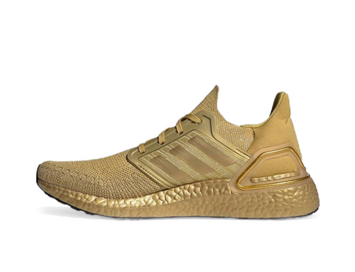 Bežecké topánky adidas Performance Ultraboost 20 Metalická | EG1343