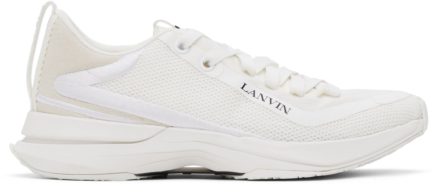 Oblečenie LANVIN Lanvin L-I Mesh Biela | FU-SKAK01-SUSH-P25, 0