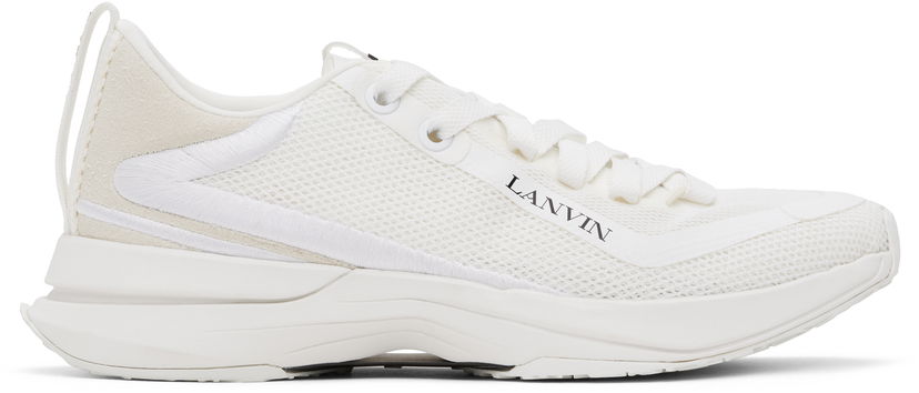 Oblečenie LANVIN Lanvin L-I Mesh Biela | FU-SKAK01-SUSH-P25