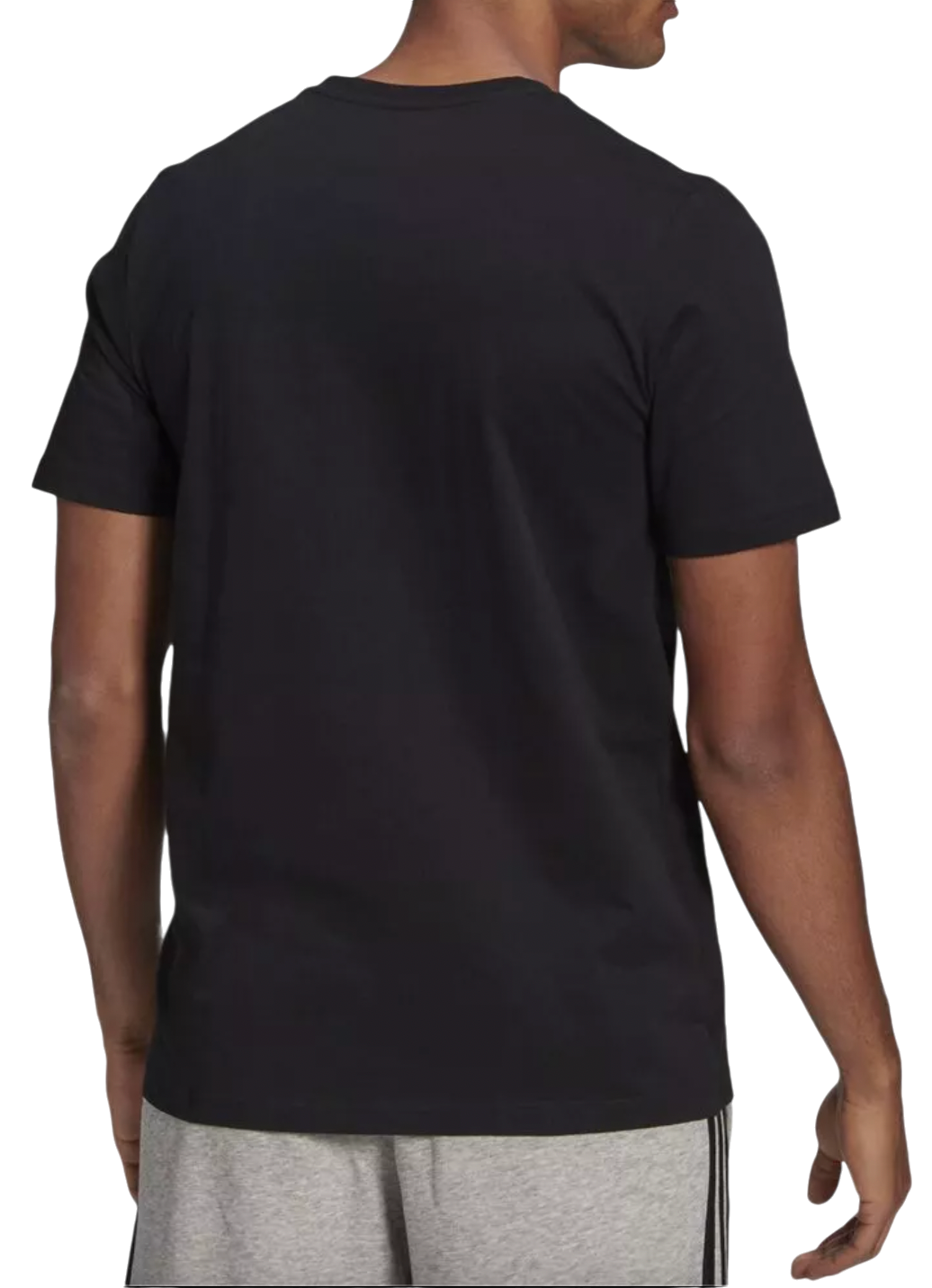 Tričko adidas Originals M SSTNBL SLGN T Čierna | gl3225, 1