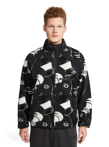 Bunda Nike LeBron Full-Zip Basketball Jacket Čierna | DQ6126-070