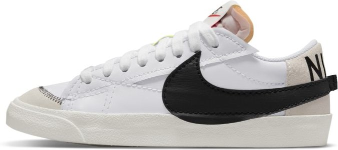 Tenisky a topánky Nike Blazer Low '77 Jumbo Biela | DN2158-101, 0