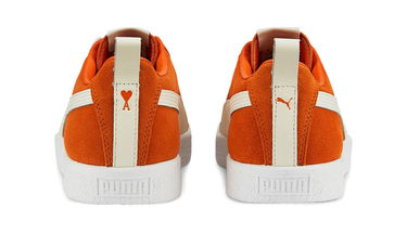 Tenisky a topánky Puma Suede VTG Ami Oranžová | 386674-01, 6