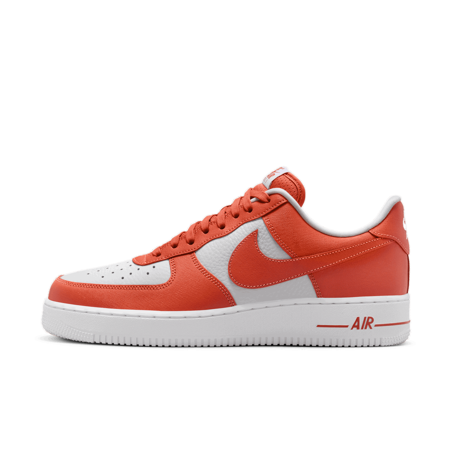 Tenisky a topánky Nike Air Force 1 '07 Oranžová | FZ4627-800, 0