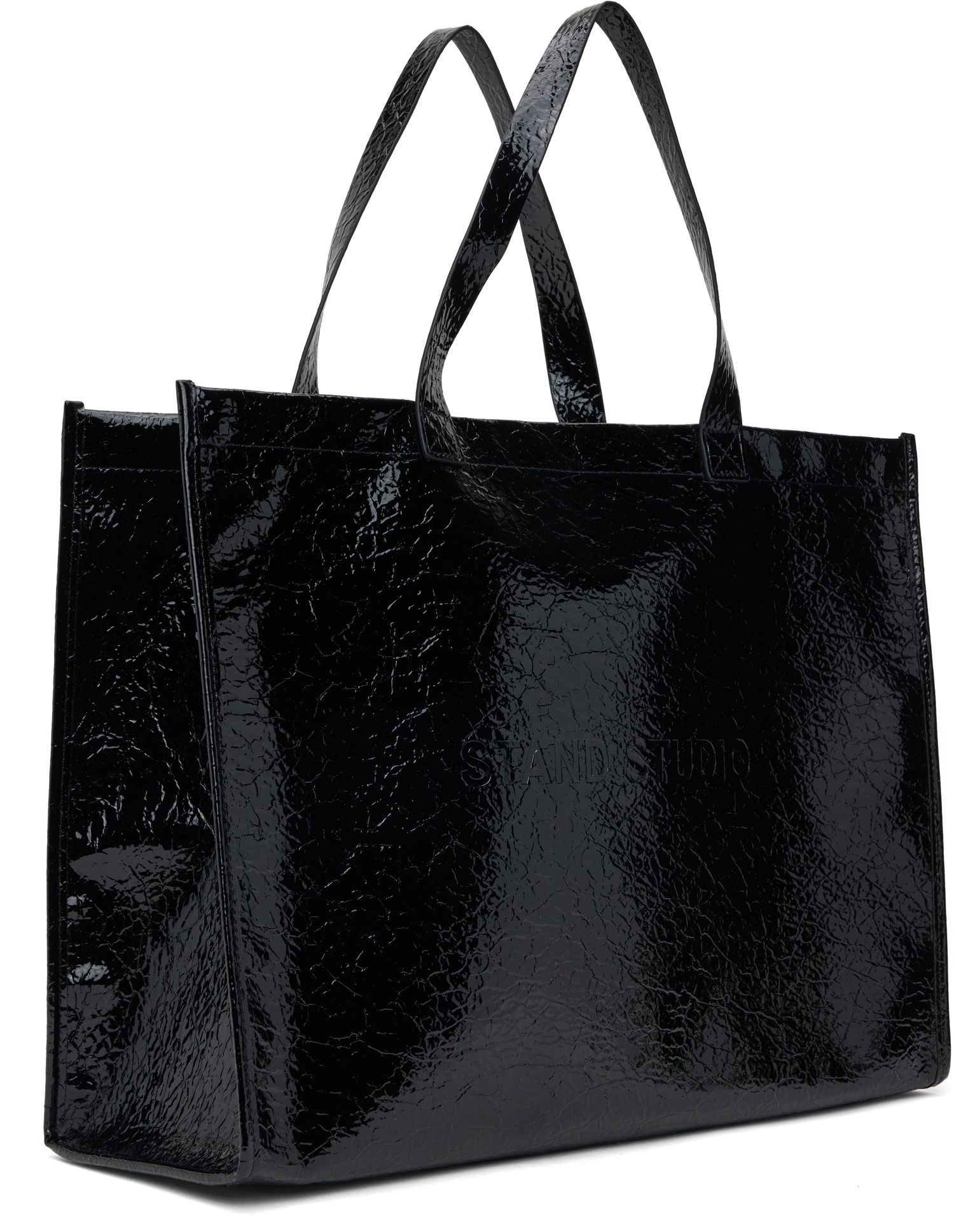 Tote bag STAND STUDIO Stand Studio Tiana Tote Bag Čierna | 62177-8071, 1