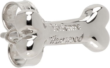 Náušnice Vivienne Westwood Single Stud Earring Metalická | 6201035D-02W003-, 1