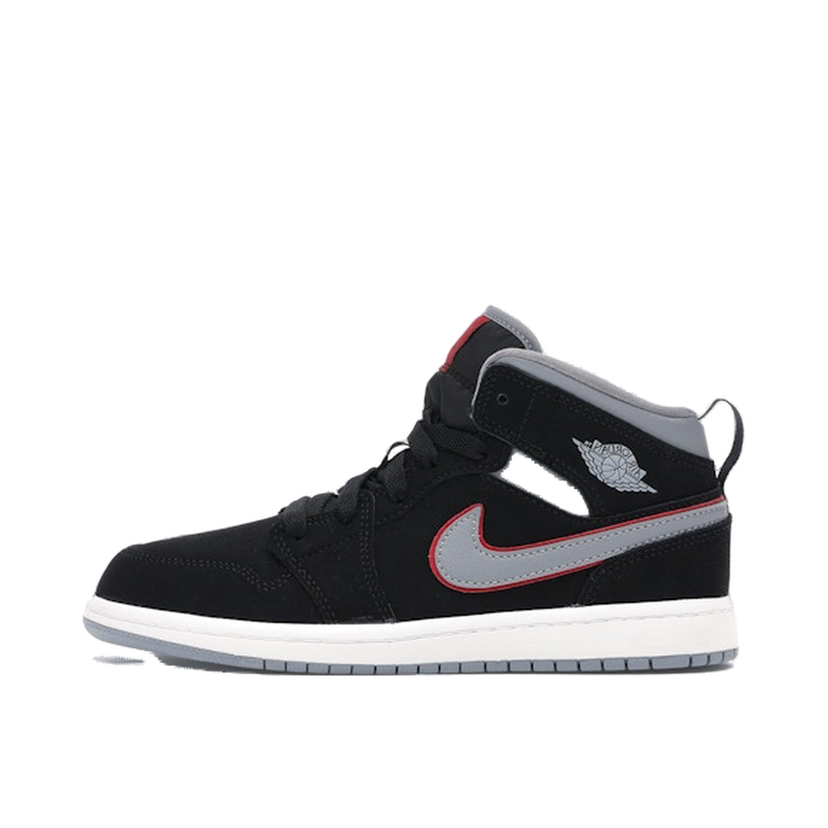 Tenisky a topánky Jordan Air Jordan 1 Mid Šedá | 640734-060