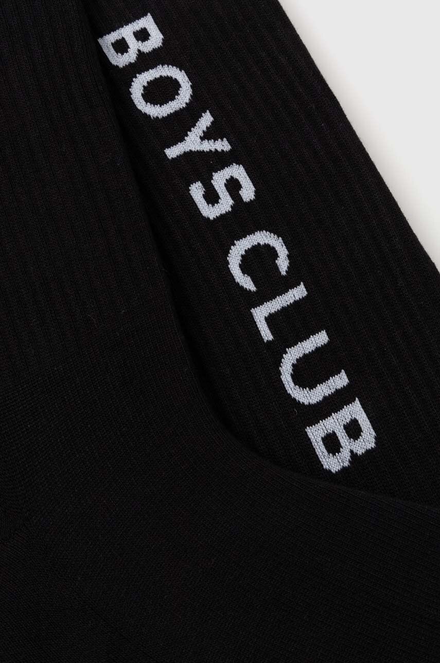 Ponožky BILLIONAIRE BOYS CLUB Billionaire Boys Club Mantra Socks Čierna | B23461, 1