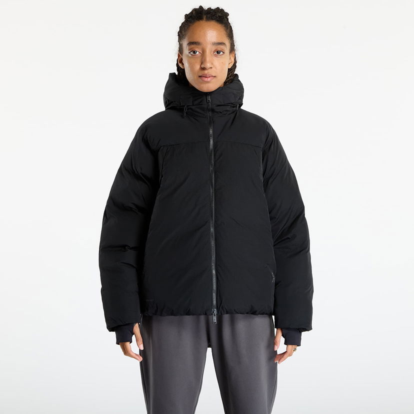 Prešívaná bunda On Running All-Day Puffer Jacket XS Čierna | 1WF30480553 W