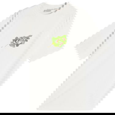 Tričko GRAMICCI Gramicci Leaf T-Shirt Biela | G5FU-T084-VWH, 1