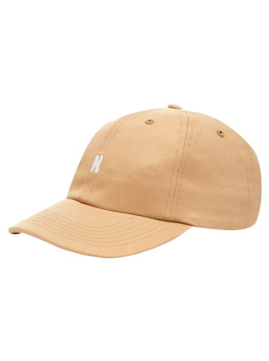 Šiltovka NORSE PROJECTS Twill Sports Cap Béžová | N80-0001-0966