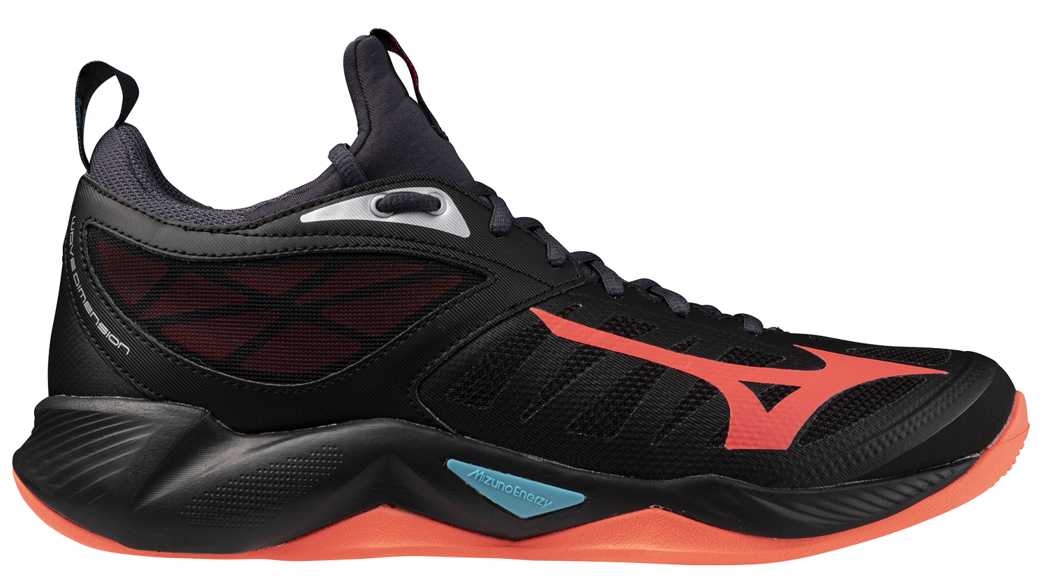 Tenisky a topánky Mizuno Mizuno Wave Dimension Čierna | v1ga2240-06, 0