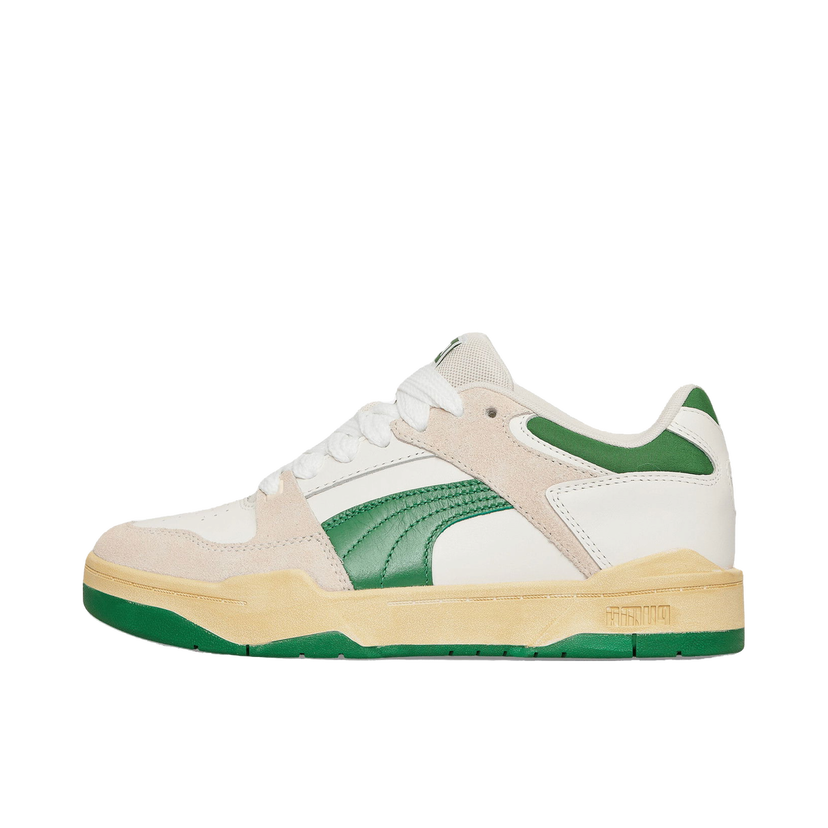 Tenisky a topánky Puma Rhuigi x Slip stream Biela | 391331-01