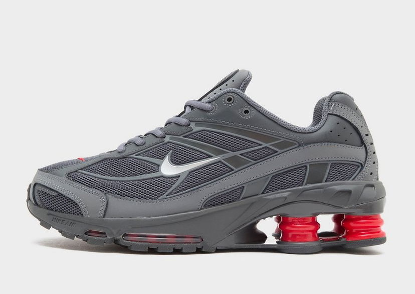 Tenisky a topánky Nike Shox Ride 2 "Smoke Grey Red" Šedá | IM5999-084
