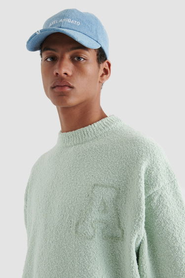 Sveter AXEL ARIGATO Radar Sweater Zelené | A2147001, 5