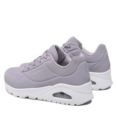 Tenisky a topánky Skechers Uno Šedá | 155195-PUR, 2