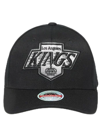 Mitchell & Ness NHL Team Logo Snapback Kings HHSSINTL1245-LAKBLCK