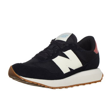 Tenisky a topánky New Balance 237 "Black Henna" Čierna | WS237HR1, 1