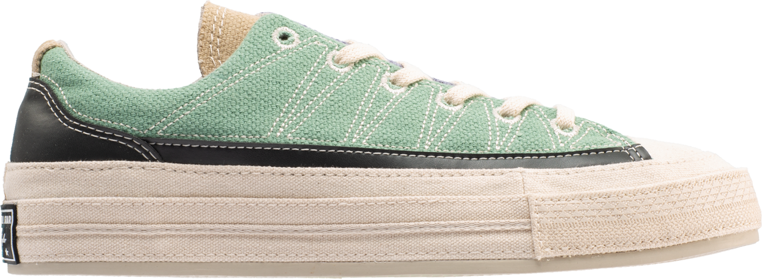 Tenisky a topánky Converse Cosy Granola Chuck 70 OX Zelené | 171549c-315, 0