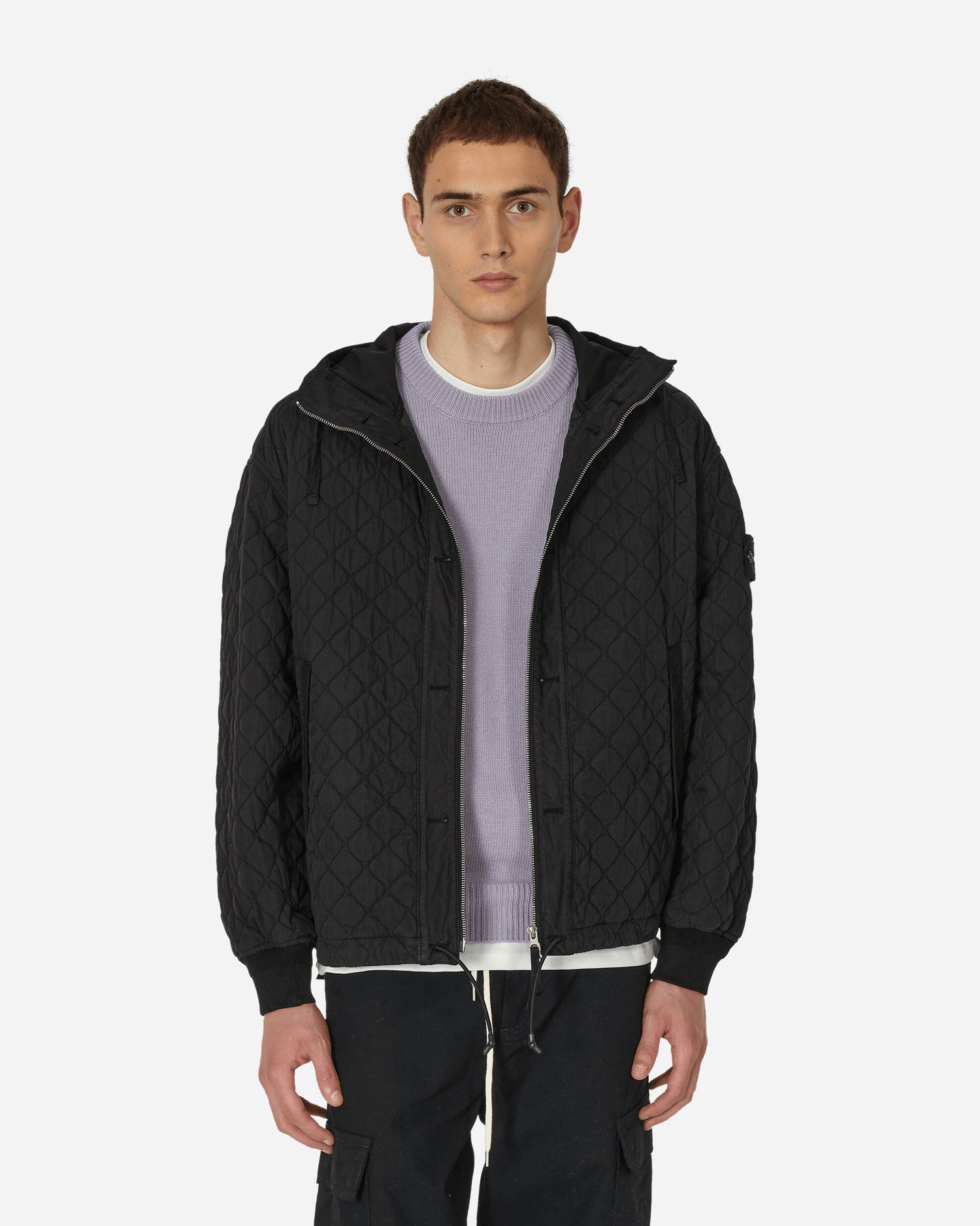 Bunda Stone Island Fili Jacket Čierna | 791540133, 1