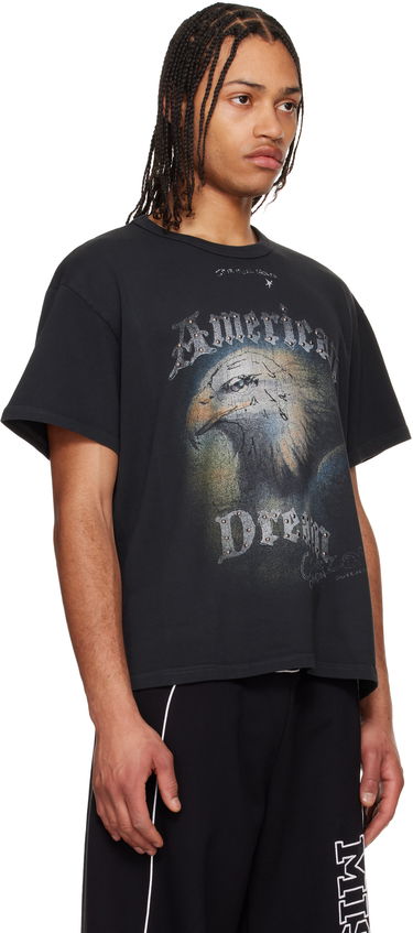 Tričko MISBHV MISBHV 'American Dream' Graphic T-Shirt Čierna | 250M125, 4