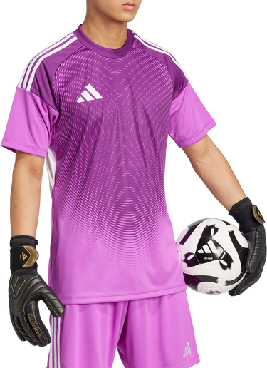 Dres adidas Originals T25 C Goalkeeper Jersey Fialová | ji9719, 0