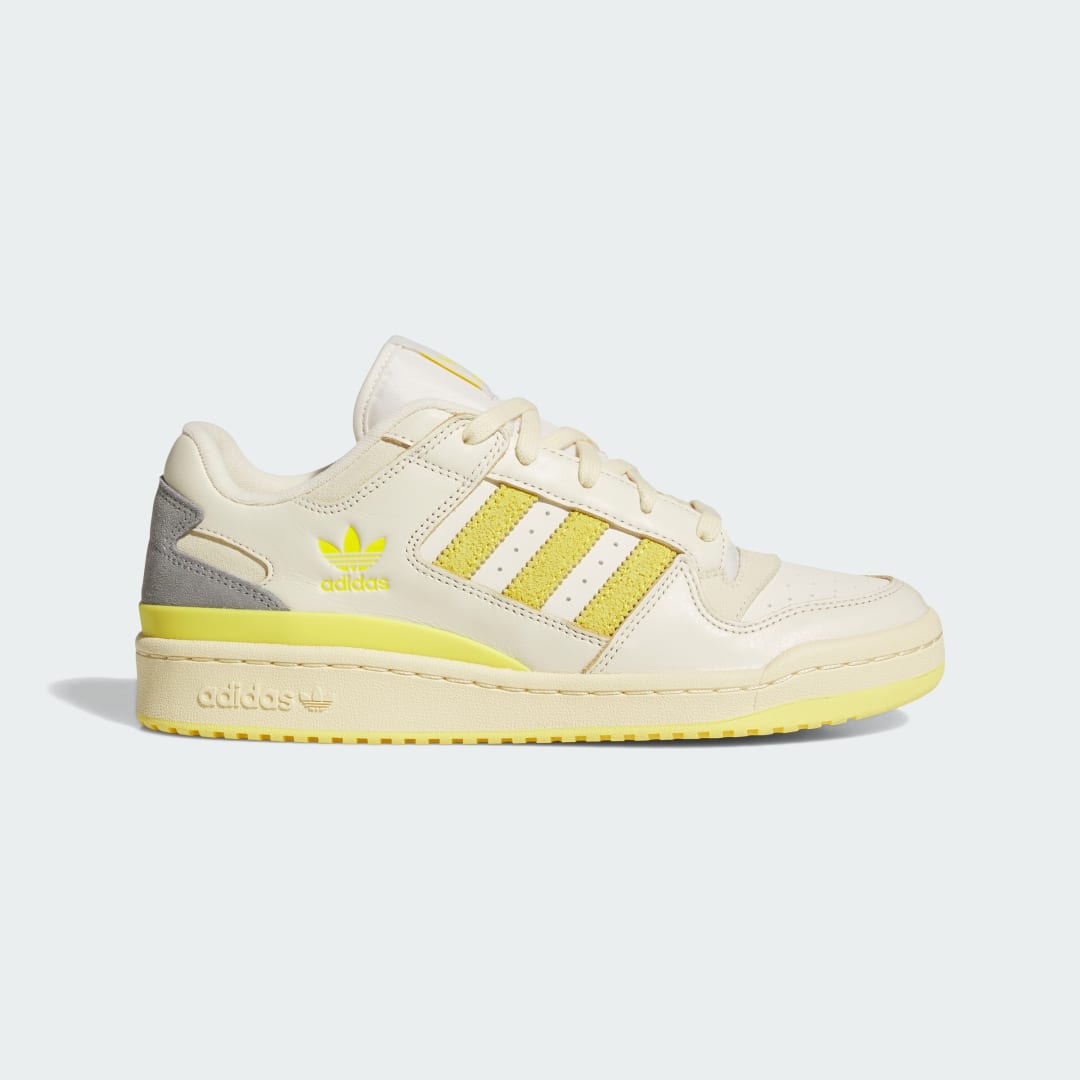 Tenisky a topánky adidas Originals Forum Low CL Žltá | JI3273, 0