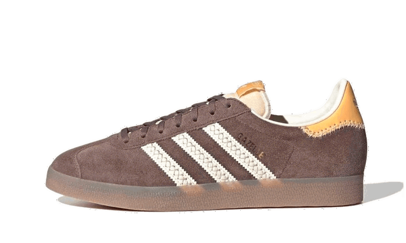 Tenisky a topánky adidas Originals Adidas Gazelle Earth Strata Cream White Béžová | IE3693