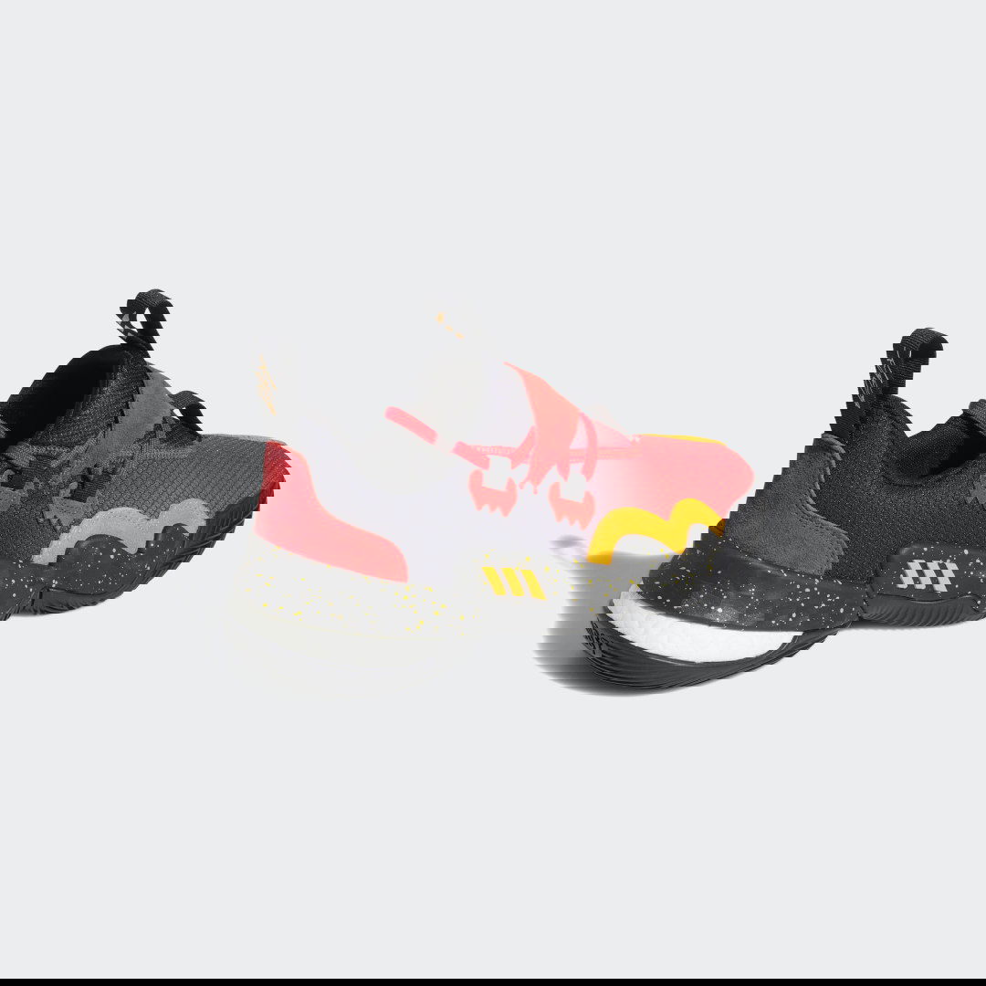 Tenisky a topánky adidas Originals Trae Young 1 Červená | GY3772, 1