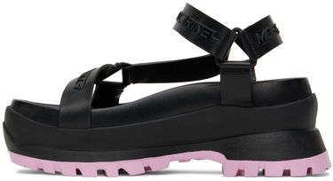 Tenisky a topánky Stella McCartney Trace Platform Sandals Čierna | 810009W1CU0, 2