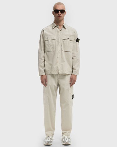 Cargo nohavice Stone Island Loose Fit Cargo Pants Béžová | K1S153100022S0063.V0095, 2